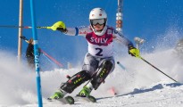 FIS Baltijas kauss 3.posms, EE čempionāts slalomā un PSL kvalifikācija, Foto: E.Lukšo