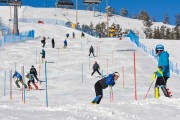 FIS Baltijas kauss 3.posms, EE čempionāts slalomā un PSL kvalifikācija, Foto: E.Lukšo