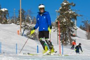 FIS Baltijas kauss 3.posms, EE čempionāts slalomā un PSL kvalifikācija, Foto: E.Lukšo