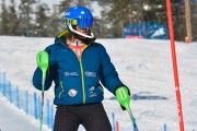 FIS Baltijas kauss 3.posms, EE čempionāts slalomā un PSL kvalifikācija, Foto: E.Lukšo