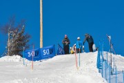 FIS Baltijas kauss 3.posms, EE čempionāts slalomā un PSL kvalifikācija, Foto: E.Lukšo