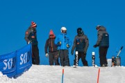 FIS Baltijas kauss 3.posms, EE čempionāts slalomā un PSL kvalifikācija, Foto: E.Lukšo