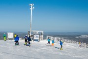 FIS Baltijas kauss 3.posms, EE čempionāts slalomā un PSL kvalifikācija, Foto: E.Lukšo