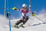 FIS Baltijas kauss 3.posms, EE čempionāts slalomā un PSL kvalifikācija, Foto: E.Lukšo