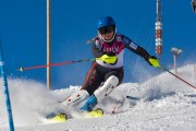 FIS Baltijas kauss 3.posms, EE čempionāts slalomā un PSL kvalifikācija, Foto: E.Lukšo