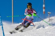 FIS Baltijas kauss 3.posms, EE čempionāts slalomā un PSL kvalifikācija, Foto: E.Lukšo