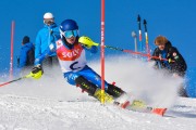 FIS Baltijas kauss 3.posms, EE čempionāts slalomā un PSL kvalifikācija, Foto: E.Lukšo