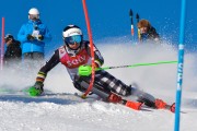 FIS Baltijas kauss 3.posms, EE čempionāts slalomā un PSL kvalifikācija, Foto: E.Lukšo