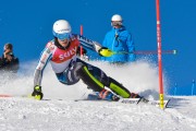 FIS Baltijas kauss 3.posms, EE čempionāts slalomā un PSL kvalifikācija, Foto: E.Lukšo