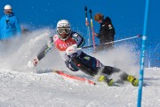 FIS Baltijas kauss 3.posms, EE čempionāts slalomā un PSL kvalifikācija, Foto: E.Lukšo