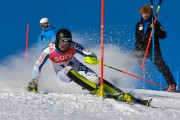 FIS Baltijas kauss 3.posms, EE čempionāts slalomā un PSL kvalifikācija, Foto: E.Lukšo