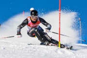 FIS Baltijas kauss 3.posms, EE čempionāts slalomā un PSL kvalifikācija, Foto: E.Lukšo