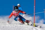 FIS Baltijas kauss 3.posms, EE čempionāts slalomā un PSL kvalifikācija, Foto: E.Lukšo