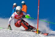 FIS Baltijas kauss 3.posms, EE čempionāts slalomā un PSL kvalifikācija, Foto: E.Lukšo