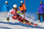 FIS Baltijas kauss 3.posms, EE čempionāts slalomā un PSL kvalifikācija, Foto: E.Lukšo