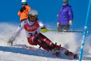 FIS Baltijas kauss 3.posms, EE čempionāts slalomā un PSL kvalifikācija, Foto: E.Lukšo