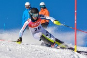 FIS Baltijas kauss 3.posms, EE čempionāts slalomā un PSL kvalifikācija, Foto: E.Lukšo