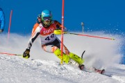 FIS Baltijas kauss 3.posms, EE čempionāts slalomā un PSL kvalifikācija, Foto: E.Lukšo