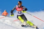 FIS Baltijas kauss 3.posms, EE čempionāts slalomā un PSL kvalifikācija, Foto: E.Lukšo