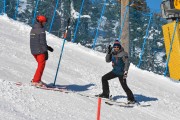 FIS Baltijas kauss 3.posms, EE čempionāts slalomā un PSL kvalifikācija, Foto: E.Lukšo