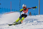 FIS Baltijas kauss 3.posms, EE čempionāts slalomā un PSL kvalifikācija, Foto: E.Lukšo