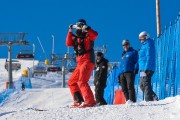 FIS Baltijas kauss 3.posms, EE čempionāts slalomā un PSL kvalifikācija, Foto: E.Lukšo