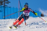 FIS Baltijas kauss 3.posms, EE čempionāts slalomā un PSL kvalifikācija, Foto: E.Lukšo