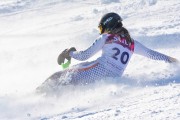 FIS Baltijas kauss 3.posms, EE čempionāts slalomā un PSL kvalifikācija, Foto: E.Lukšo