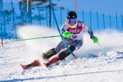 FIS Baltijas kauss 3.posms, EE čempionāts slalomā un PSL kvalifikācija, Foto: E.Lukšo