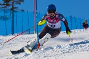 FIS Baltijas kauss 3.posms, EE čempionāts slalomā un PSL kvalifikācija, Foto: E.Lukšo