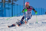 FIS Baltijas kauss 3.posms, EE čempionāts slalomā un PSL kvalifikācija, Foto: E.Lukšo