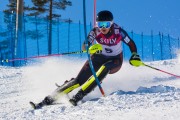 FIS Baltijas kauss 3.posms, EE čempionāts slalomā un PSL kvalifikācija, Foto: E.Lukšo