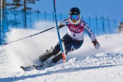 FIS Baltijas kauss 3.posms, EE čempionāts slalomā un PSL kvalifikācija, Foto: E.Lukšo