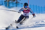 FIS Baltijas kauss 3.posms, EE čempionāts slalomā un PSL kvalifikācija, Foto: E.Lukšo