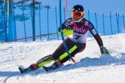 FIS Baltijas kauss 3.posms, EE čempionāts slalomā un PSL kvalifikācija, Foto: E.Lukšo