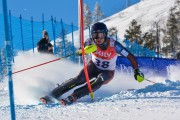 FIS Baltijas kauss 3.posms, EE čempionāts slalomā un PSL kvalifikācija, Foto: E.Lukšo