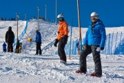 FIS Baltijas kauss 3.posms, EE čempionāts slalomā un PSL kvalifikācija, Foto: E.Lukšo