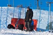 FIS Baltijas kauss 3.posms, EE čempionāts slalomā un PSL kvalifikācija, Foto: E.Lukšo