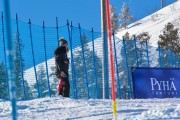 FIS Baltijas kauss 3.posms, EE čempionāts slalomā un PSL kvalifikācija, Foto: E.Lukšo