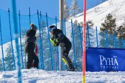 FIS Baltijas kauss 3.posms, EE čempionāts slalomā un PSL kvalifikācija, Foto: E.Lukšo