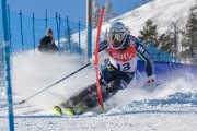 FIS Baltijas kauss 3.posms, EE čempionāts slalomā un PSL kvalifikācija, Foto: E.Lukšo