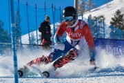 FIS Baltijas kauss 3.posms, EE čempionāts slalomā un PSL kvalifikācija, Foto: E.Lukšo