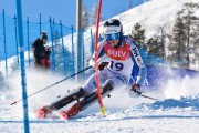 FIS Baltijas kauss 3.posms, EE čempionāts slalomā un PSL kvalifikācija, Foto: E.Lukšo