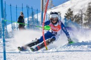 FIS Baltijas kauss 3.posms, EE čempionāts slalomā un PSL kvalifikācija, Foto: E.Lukšo