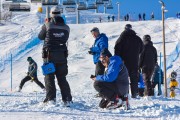 FIS Baltijas kauss 3.posms, EE čempionāts slalomā un PSL kvalifikācija, Foto: E.Lukšo