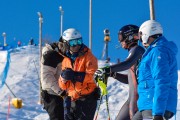 FIS Baltijas kauss 3.posms, EE čempionāts slalomā un PSL kvalifikācija, Foto: E.Lukšo