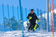 FIS Baltijas kauss 3.posms, EE čempionāts slalomā un PSL kvalifikācija, Foto: E.Lukšo