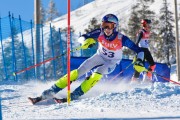 FIS Baltijas kauss 3.posms, EE čempionāts slalomā un PSL kvalifikācija, Foto: E.Lukšo