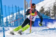 FIS Baltijas kauss 3.posms, EE čempionāts slalomā un PSL kvalifikācija, Foto: E.Lukšo