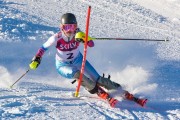 FIS Baltijas kauss 3.posms, EE čempionāts slalomā un PSL kvalifikācija, Foto: E.Lukšo